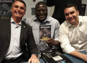 Aliado de Bolsonaro busca ação judicial contra Intercept Brasil