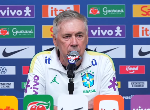 Ancelotti confirma lista da Seleção Brasileira para a Copa do Mundo
