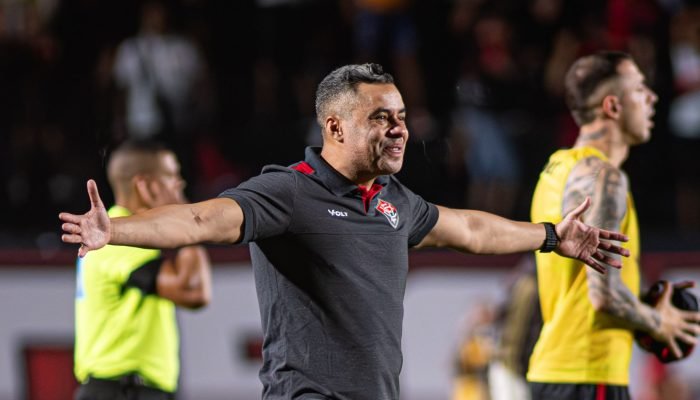 Vitória avança na Copa do Brasil e provoca Bahia após eliminação
