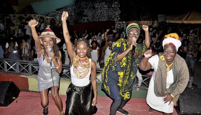 Salvador celebra Bob Marley com shows e cultura reggae