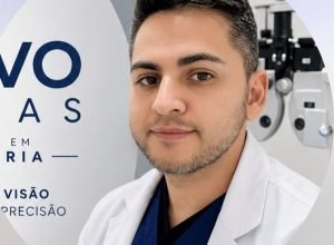 Optometrista Olavo Farias é morto a tiros em pousada na cidade de Potengi