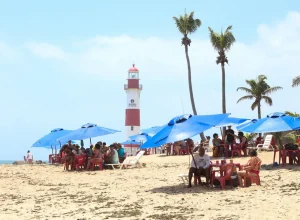 Salvador: 11 praias estão impróprias para banho neste fim de semana