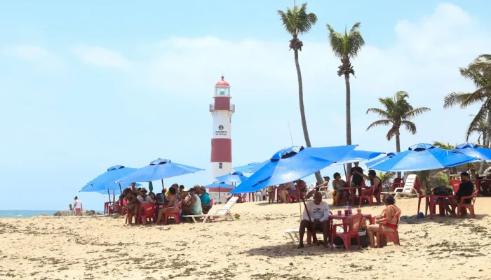 Salvador: 11 praias estão impróprias para banho neste fim de semana