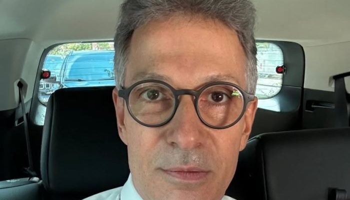 Romeu Zema é denunciado por calúnia contra Gilmar Mendes