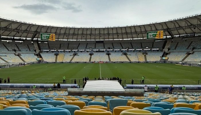 Fluminense e São Paulo se enfrentam no Maracanã pelo Brasileirão