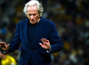 Jorge Jesus anuncia saída do Al-nassr e retorno à Europa