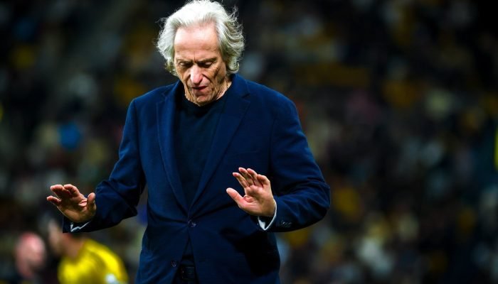 Jorge Jesus anuncia saída do Al-nassr e retorno à Europa