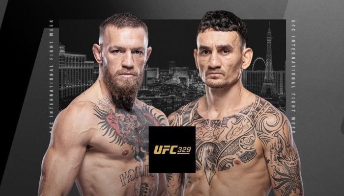 Mcgregor retorna ao UFC para revanche contra Holloway após cinco anos