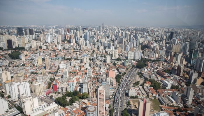 Estudo revela aumento significativo da temperatura em São Paulo