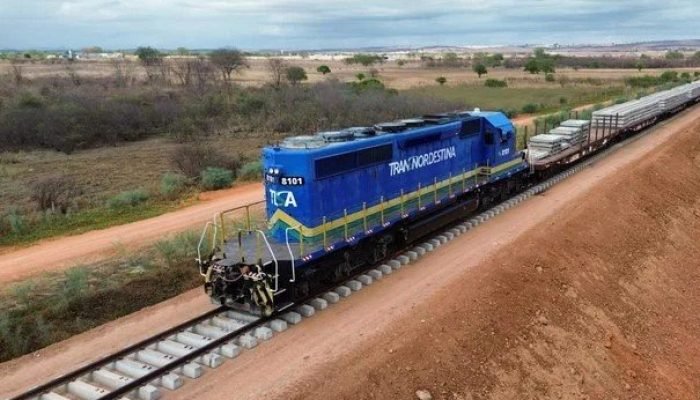 TCU recomenda suspensão de investimentos na Transnordestina em Pernambuco