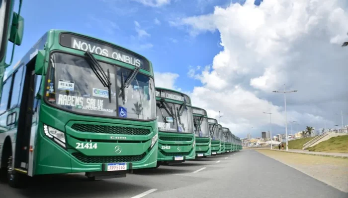 Reunião entre rodoviários e empresas de ônibus é suspensa em Salvador