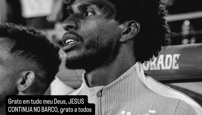 Hugo Souza reage à ausência na Copa do Mundo de 2026