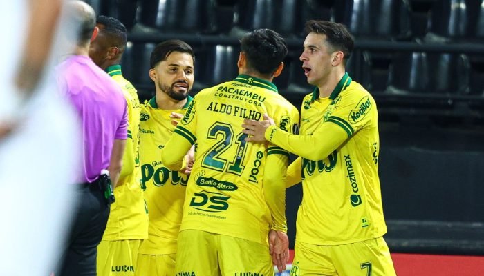 Mirassol avança às oitavas da Libertadores após vitória sobre Always Ready