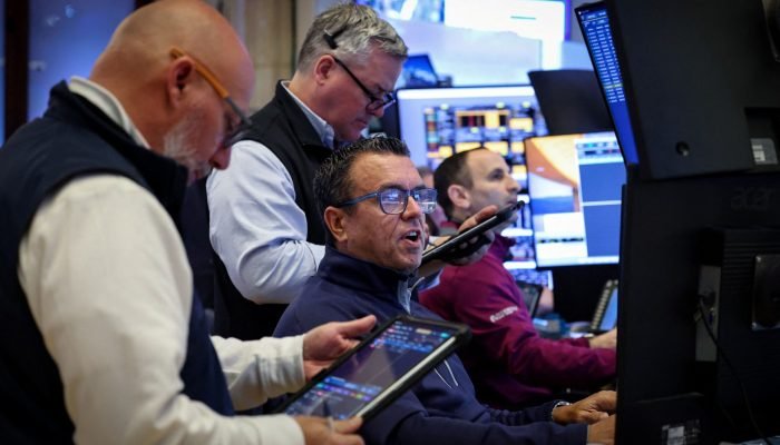 Expectativas por resultados da Nvidia impulsionam Wall Street