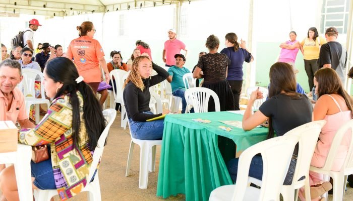 Mutirão de Documentação da Trabalhadora Rural fortalece direitos e amplia acesso à cidadania em Trindade*