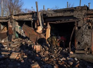 Ataque com drones em Syzran deixa duas vítimas fatais na Rússia