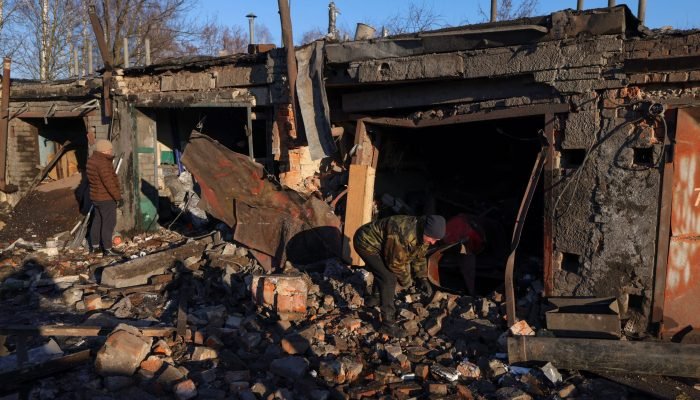 Ataque com drones em Syzran deixa duas vítimas fatais na Rússia