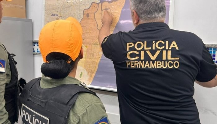 Redução da criminalidade no Sertão pernambucano em abril destaca ações integradas