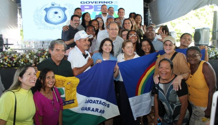 Jaboatão dos Guararapes recebe destaque em obras do governo estadual