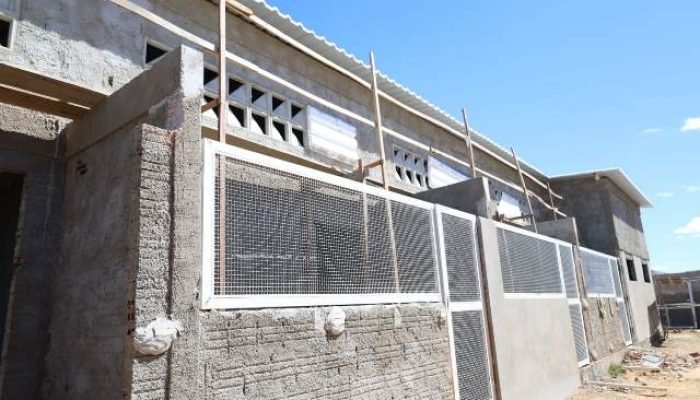Petrolina avança na construção de seu primeiro canil e gatil municipal