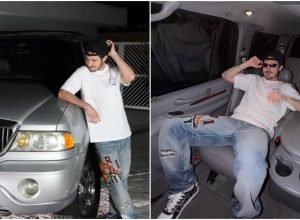 Filho de Gugu Liberato revela carro favorito do apresentador