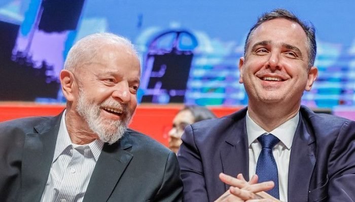 Rodrigo Pacheco deve recusar convite de Lula para governo de Minas