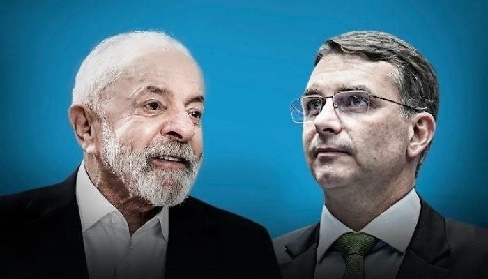 Lula lidera simulações de segundo turno contra Flávio Bolsonaro, revela Datafolha
