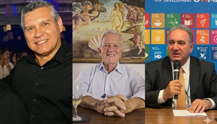 Lagoa Grande fortalece economia com nova agência BRAVO e diretoria