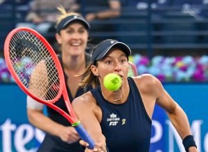 Luisa Stefani conquista bicampeonato no WTA de Estrasburgo
