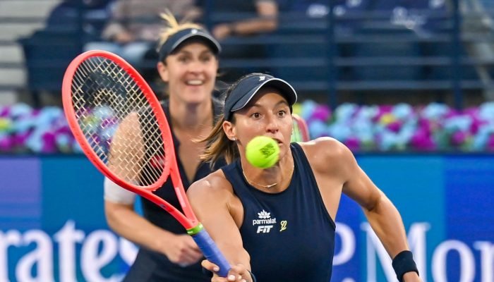 Luisa Stefani conquista bicampeonato no WTA de Estrasburgo