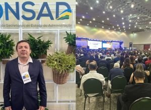 Economista de Cabrobó destaca-se em congresso de gestão pública