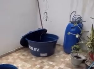 Moradores de Cabrobó enfrentam crise de abastecimento de água
