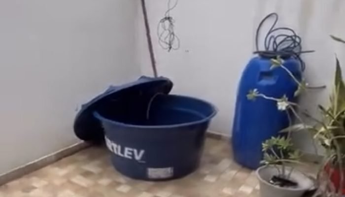 Moradores de Cabrobó enfrentam crise de abastecimento de água