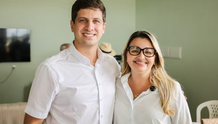 João Campos recebe apoio de liderança da Saúde em Barra de Guabiraba