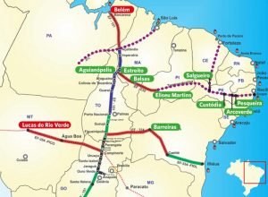 Desafios e estratégias para a Transnordestina em Pernambuco