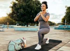 Quando o corpo realmente começa a queimar gordura durante o exercício