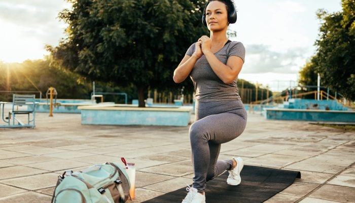 Quando o corpo realmente começa a queimar gordura durante o exercício