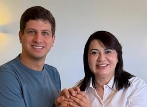 Eliane Soares e João Campos reforçam parceria política para 2026