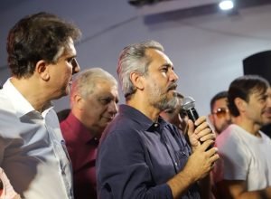 PT confirma Elmano como pré-candidato e ele desafia oposição