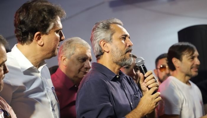 PT confirma Elmano como pré-candidato e ele desafia oposição