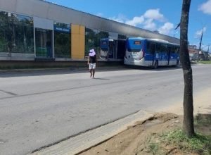 Estação BRT no Recife já necessita de reparos após inauguração