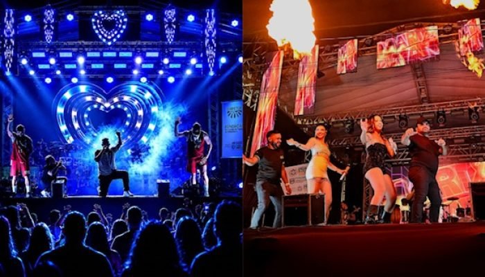 Pré-sanju 2026 inicia com sucesso no Beco da Lapada em Orocó