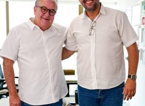 Neto Bezerra apoia reeleição de Augusto Coutinho para deputado federal