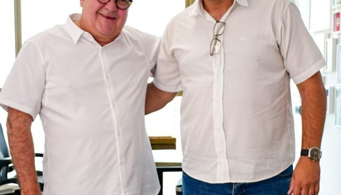 Neto Bezerra apoia reeleição de Augusto Coutinho para deputado federal