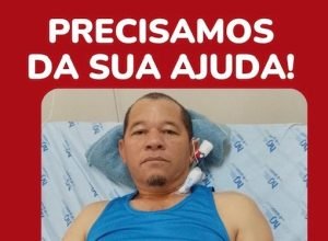 Campanha de doação de sangue busca ajudar paciente em tratamento
