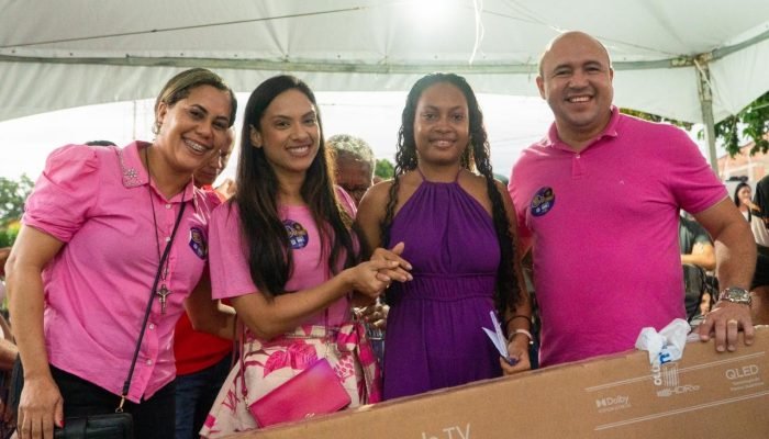 Araçoiaba celebra mês das mães com bingo especial na praça