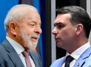 Lula amplia vantagem sobre Flávio Bolsonaro em pesquisa para 2026