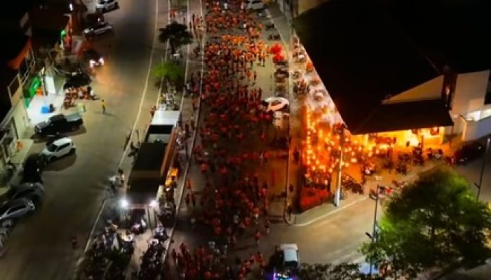 Corrida Maio Laranja promove conscientização e união em Ouricuri
