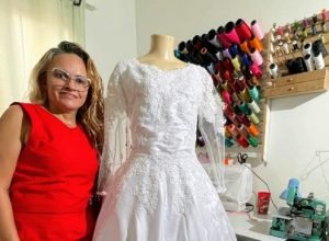 De hobby a profissão: ex-aluna transforma aprendizado em ateliê de sucesso