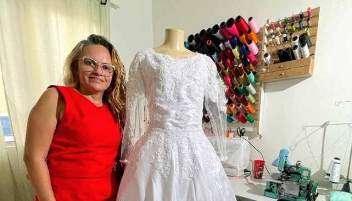De hobby a profissão: ex-aluna transforma aprendizado em ateliê de sucesso